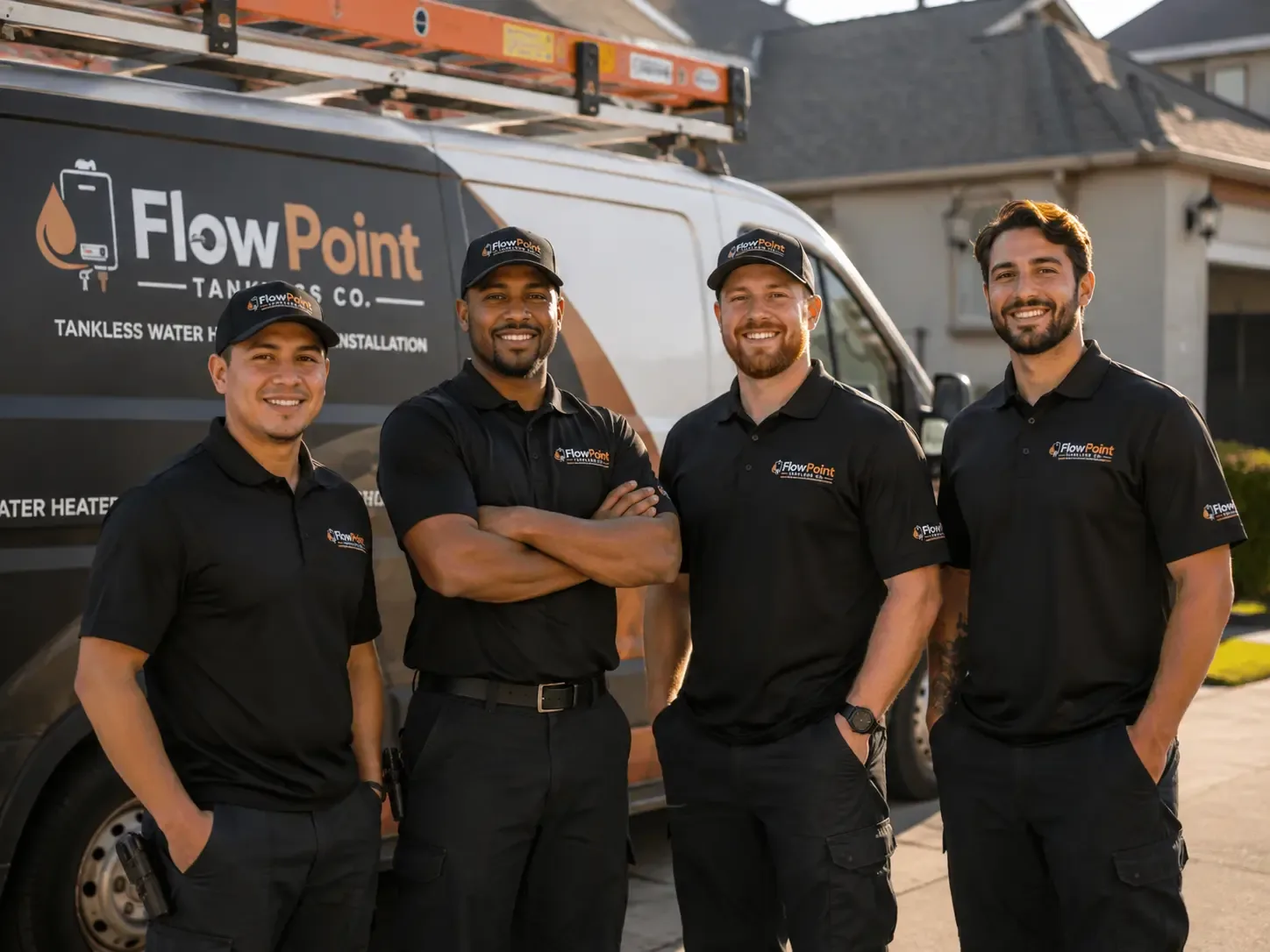Tankless Water Heater Installation company in Perry, NY